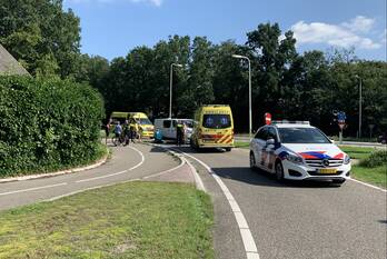 ongeval asakkerweg ede