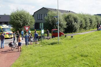 ongeval robbertsmatenstraat elburg