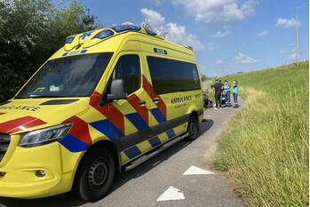 ongeval schielandse hoge zeedijk oost moordrecht