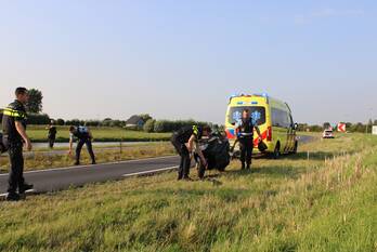 ongeval n470 berkel en rodenrijs