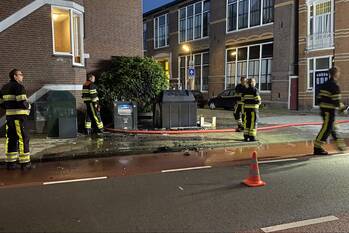 brand wijbrand de geeststraat leeuwarden