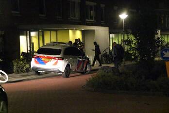 schietincident nieuwersluishof amsterdam