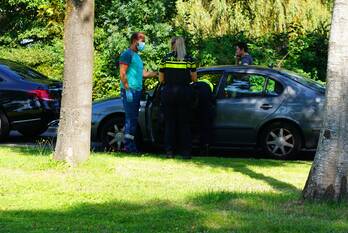 ongeval van ketwich verschuurlaan groningen