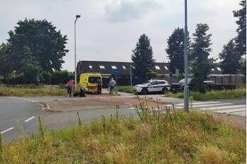 ongeval veenderweg ede