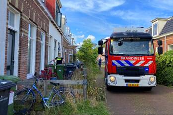 brand pieter de swartstraat leeuwarden