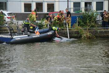 ongeval jacob catskade amsterdam