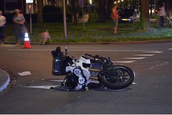 ongeval maria in campislaan assen