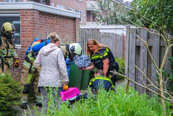 brand woestgijgerweg amersfoort