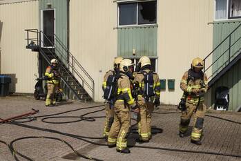brand stationsweg wezep