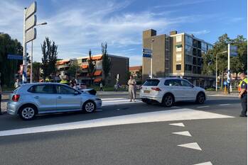 ongeval albert plesmanplein gouda