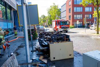 brand oudlaan utrecht