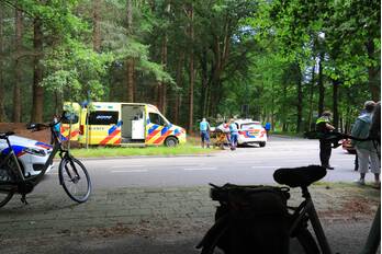 ongeval arnhemse bovenweg driebergen-rijsenburg