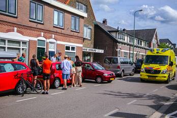 ongeval arnhemseweg-zuid amersfoort