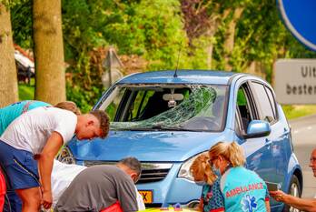 ongeval hersel lierop