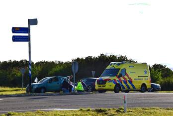 ongeval philipsdam - n257 bruinisse