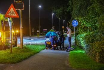 ongeval stationsweg oost - n224 woudenberg