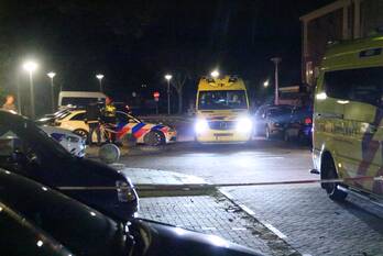 steekincident sinaasappelstraat amsterdam