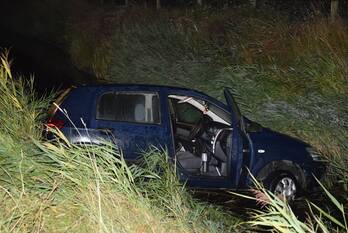 ongeval n652 noordwelle