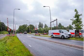 ongeval barneveldseweg - n301 nijkerk