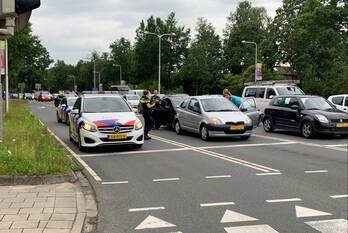 ongeval proosdijerveldweg ede