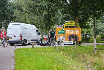 ongeval birkstraat soest