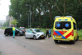 ongeval reyerdijk rotterdam