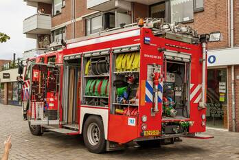 brand meiveld veldhoven