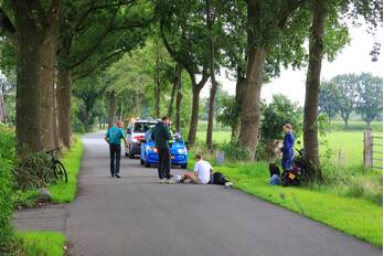 ongeval monseigneur van de weteringstraat hoogland