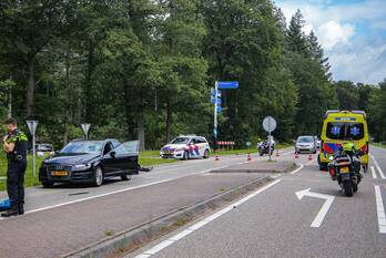 ongeval traayweg woudenberg