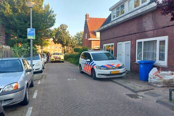 schietincident tarwestraat rotterdam