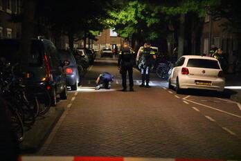 schietincident polanenstraat amsterdam