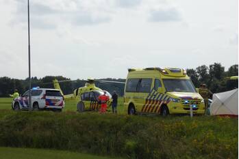 ongeval spieregerweg - n855 dwingeloo
