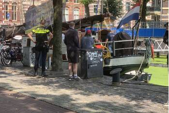 brand sluiskade groningen