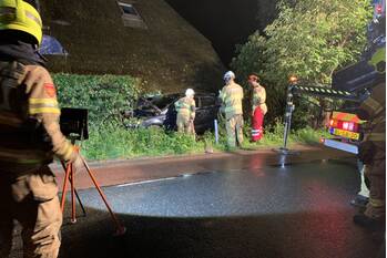 ongeval meulunterseweg lunteren