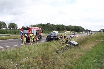 ongeval rijksweg a2 weert