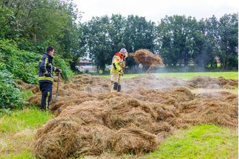 brand verlengde talmalaan soest