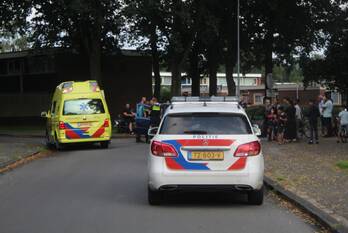 ongeval wendeling emmen