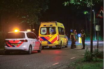 ongeval biltseweg bosch en duin