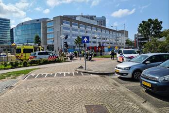 ongeval landdrostdreef almere