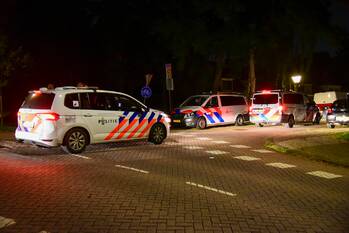 schietincident hordijk rotterdam
