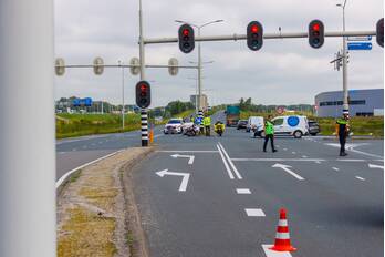 ongeval energieweg amersfoort