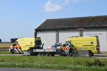 schietincident zwaardweg kerkwerve