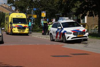 ongeval julianastraat strijen