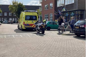 ongeval cambuurplein leeuwarden