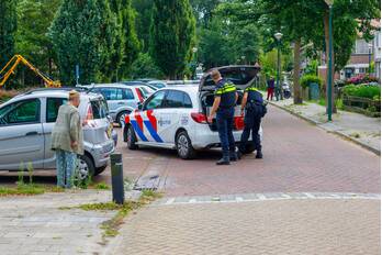 ongeval kemphaanstraat baarn