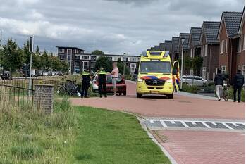 ongeval moonenlaan hardenberg
