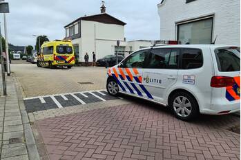 ongeval burgemeester brandtstraat moordrecht