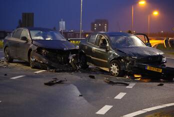 ongeval kanaaldijk - n207 gouda