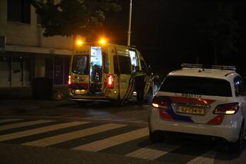 steekincident franz leharplein eindhoven