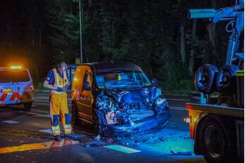 ongeval arnhemseweg - n226 leusden